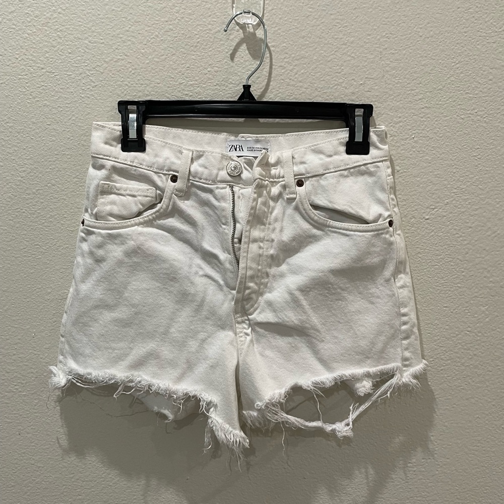 Pre owned Zara shorts